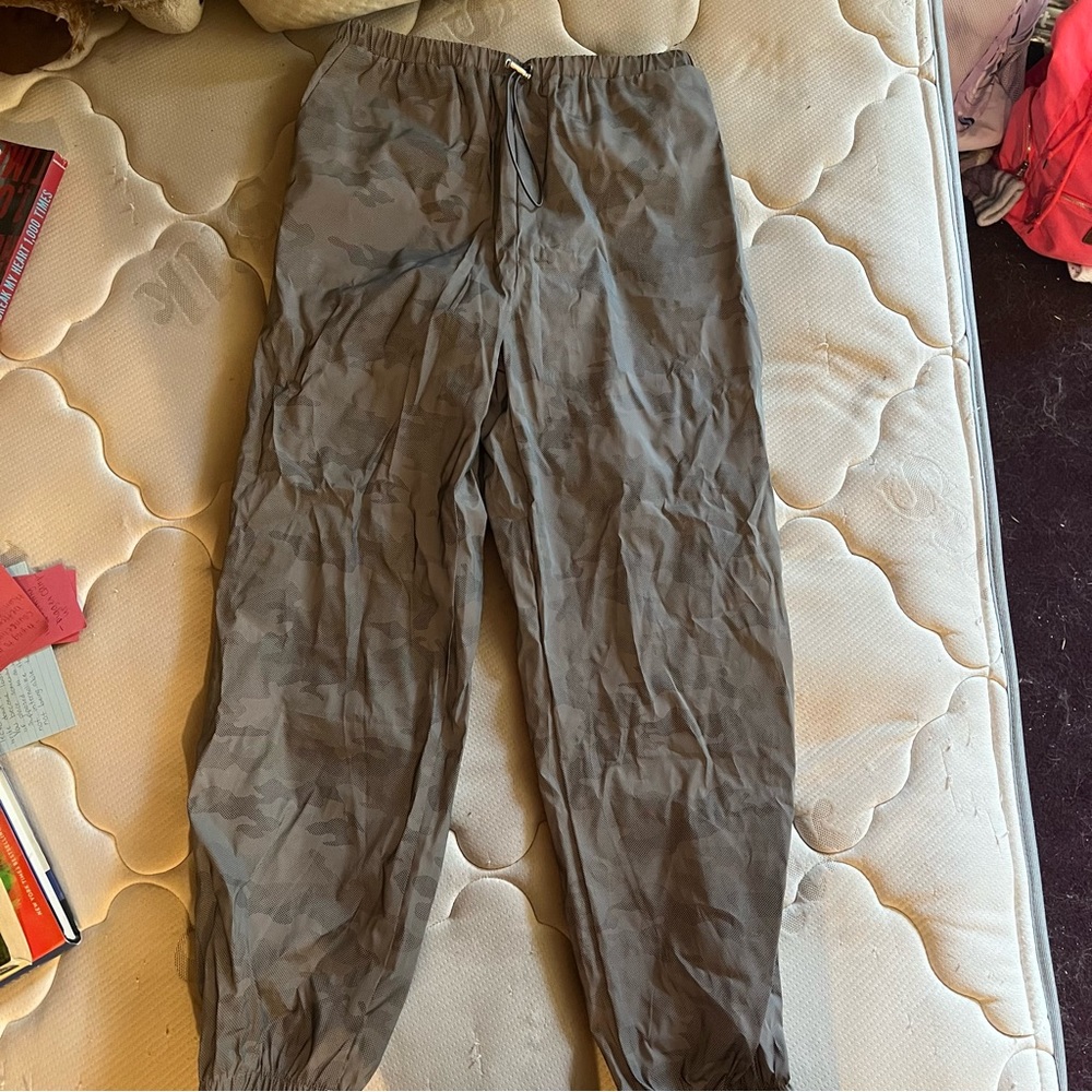 Forever 21 Reflective Joggers